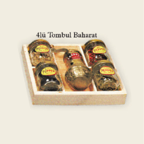 4'lü Tombul Baharat