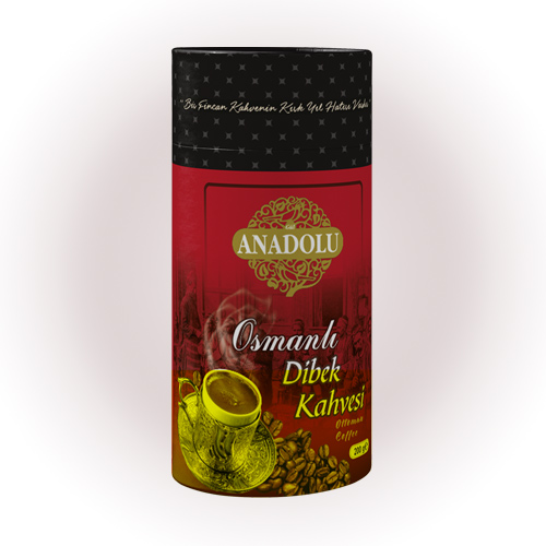 OSMANLI DİBEK KAHVESİ 200g