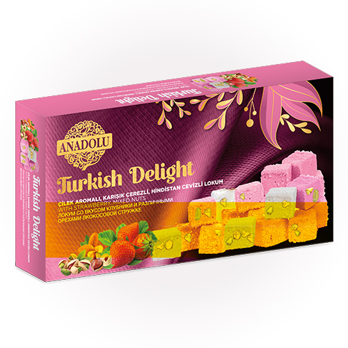 ÇİLEK AROMALI SULTAN 300 g