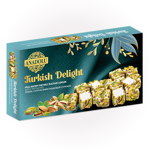 FİLE ANTEP FISTIKLI, SULTAN 300 g