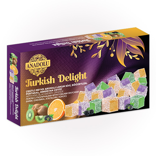 HC KARIŞIK MEYVE AROMALI 300 g