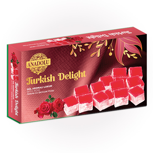 GÜL AROMALI 300 g